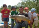 Le Fromager Maurice avec tout les enfants !