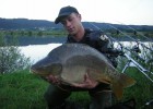 Miroir de 13.7kg moyen certe mais combat d enfer...le top!!!!