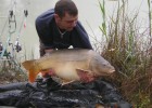 16.9kg ! 2eme beau poisson un jour d inactivitée..merci les tigers en single....