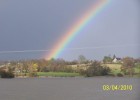 après la pluie