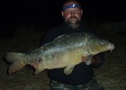 beau poisson elle pèse 17kg et prise a la bouillette tutti frutti