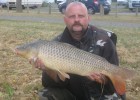 poisson de 7kg 500 pris a la bouillette écrevisse