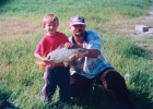 moi et mon fils