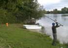 BaitRocket et surfcating égale tendinite, si si ! Vu sur le bateau LaMagie 