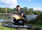 j'ai pris plusieurs dizaines de poissons presque indentique a celui ci