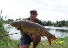 linéaire 16.5kg faite enmicro session, 12h de peche