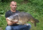 cool un poisson qui nous classe troisieme a l enduro du club carpe APNLE