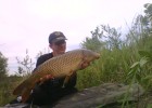 commune sauvage toujours et encore ....  tout en speed fishing de 6H 