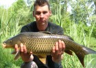 un petit poisson de 6 kg