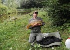 RENDEZ-VOUS ET PARTAGE AU BORD DE L'EAU