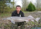 Le 1er fish de mon frère en 2 jour de pêche