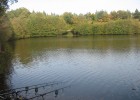 Site calme, reposant a 3 quart d'heure au nord de Dijon