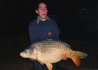 voici mon record carpe une commune de 14.7kg