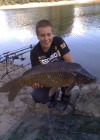 Carpe commune de 9.5kg