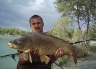 petit poisson mais tres beau combat!!