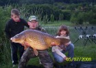 la pêche en famille y a que ça de vrai 