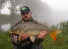 Petite commune sur une pêche rapide ! 