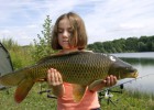 un beau poisson pour ma fille