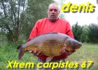 the Xtrem carpe fishing 67 