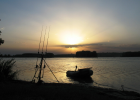 coucher de soleil Tarn et Garonne