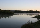 Session de pêche en étang