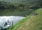 La meuse dans le coin de Revin