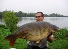 Carpe commune 19,2 Kgs