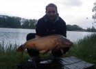 MES PREMIERES CARPES