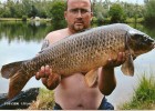 carpe commune de 10kg800 pecher a l'enduro de paris