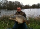 carpe commune de 17.5kg