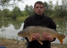 commune de 10kg péché à 8h du matin