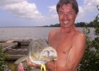 snook ou brochet de mer de 6kg