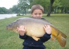 10kg500 avec une canne a leurres sur 20 ct