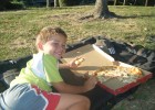 mathys en mode  pic nic