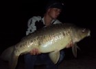 j'ai casé ma veille épuisette en la prenant !! facebook : Team Dream Fishing