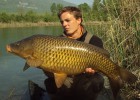 poisson de 10,5kg qui m'a donné du fil a retordre. facebook : Team Dream Fishing