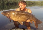 prise dans un lac accueillant très peu de commune. facebook : Team Dream Fishing