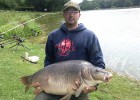 Mais carpe de 4.5kg a 19.8kg Mais carpe de 4.5kg a 19.8kg