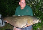 amour blanc 20kg pris en montage decollé avec bouillette neutre probaits rose