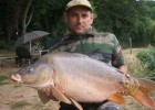 premier fish de la session