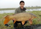 pas le temps de souffler que un autre depart avec une 11kg