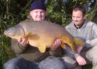 18 kg premiere peche pour mon beau frére