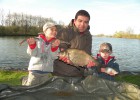 Pêche du dimanche aprés midi à Boran sur oise