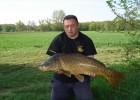 1er pêche de l'année a bligny