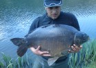 17 04 2010 great fish de 21kilo apres 48h heures sans activitee