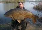 SUR BILLE DE 10 MM BLANCHE AU COEUR DE L HIVER 