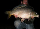 prise egalement etang du breuil meme nuit prise sur bouillette surdose bigcarp 