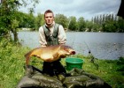 bon moment magnifique poisson 18,500g 