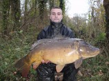 Photo actuelle associée au profil du carpiste Fish