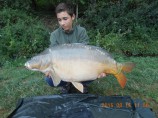 Photo actuelle associée au profil du carpiste valentin6carpfishing